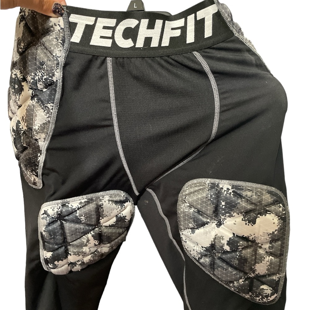 **Football pad pants. Adidas. Girdle men